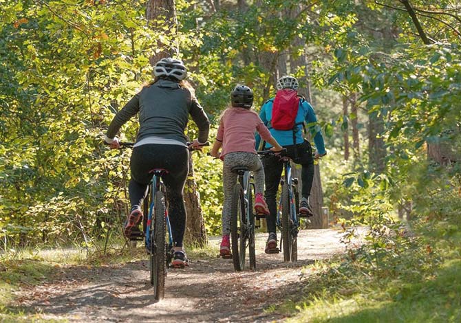 Itinerari ciclabili Morazzone