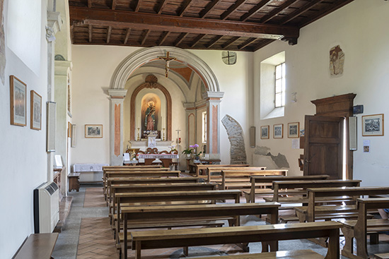 Chiesa Santa Maria Morazzone