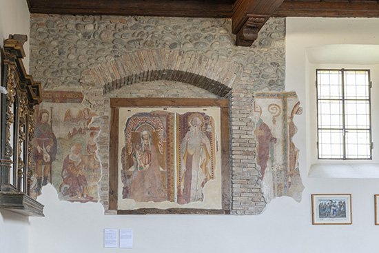 Chiesa Santa Maria Morazzone