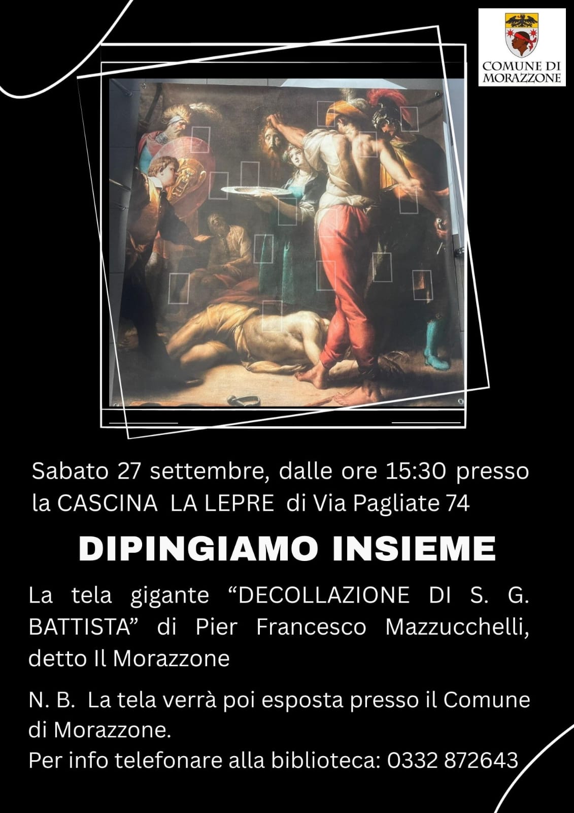 Dipingiamo insieme, Morazzone