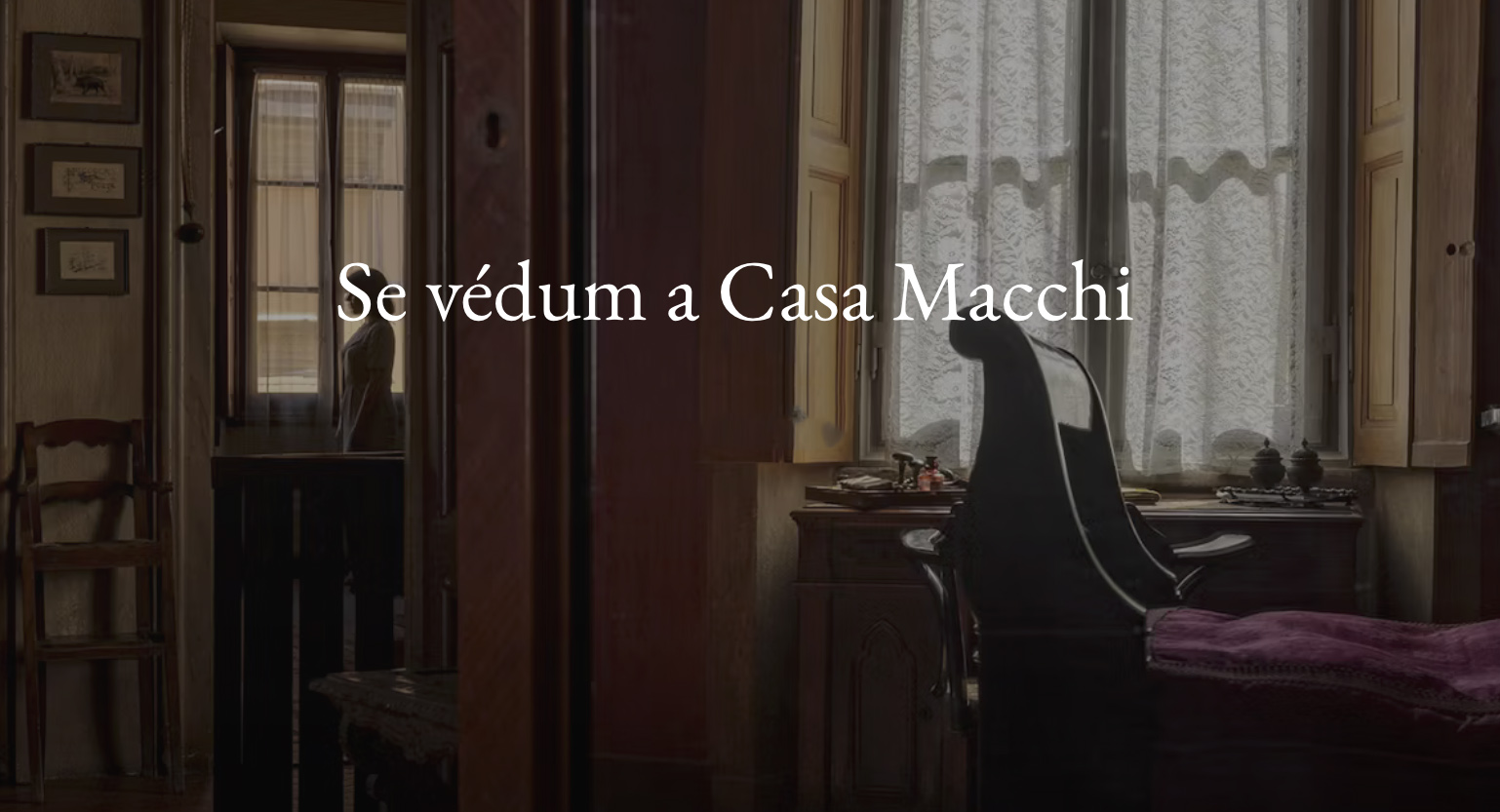 Se vedum a Casa Macchi Morazzone