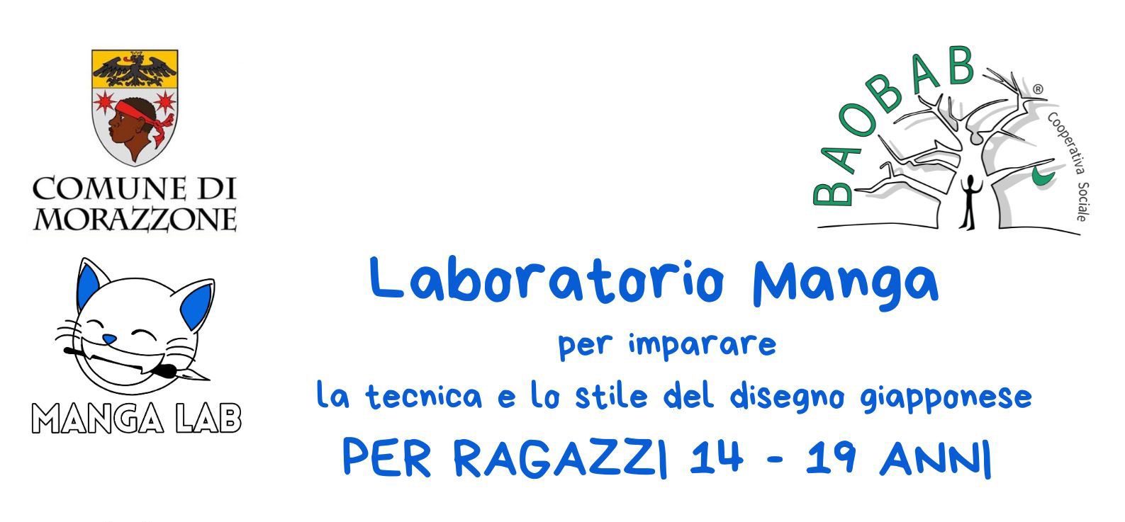 Laboratorio manga - anteprima