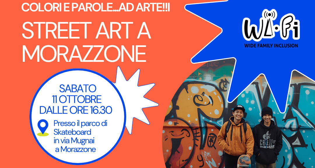 Street Art Morazzone