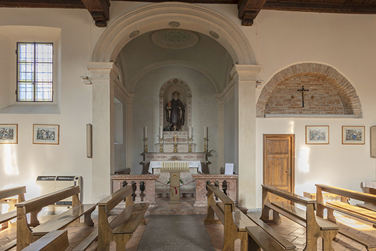 Cappella Sant'Antonio Abate Morazzone