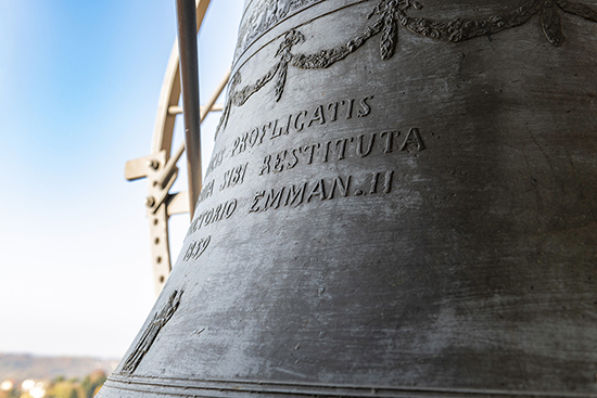 Campana Torre campanaria di Morazzone