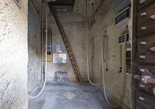 Corde delle campane Torre campanaria morazzone